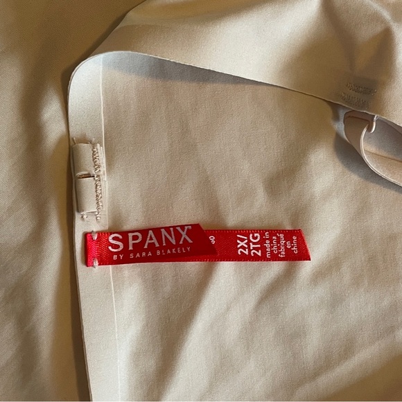 Spanx Trust Your Thinstincts convertible camisole, size 2X - Picture 10 of 12